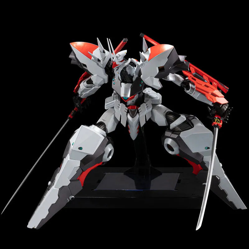 Kurogane no Linebarrels - Linebarrel - RIOBOT (Sentinel)ㅤ – Sentinel – ActionFigureBrasil