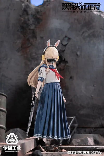 Kurogane Rest Series - Doll Special Design - Rabbit (NEO EDEN TOYS)ㅤ – NEO EDEN TOYS – ActionFigureBrasil — com base expositora
