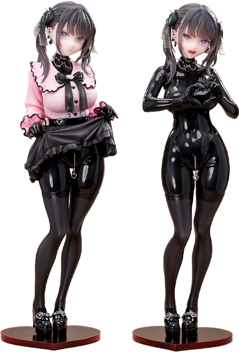 Kurokawa Miu Deluxe – Infinity Studio – ActionFigure Brasil