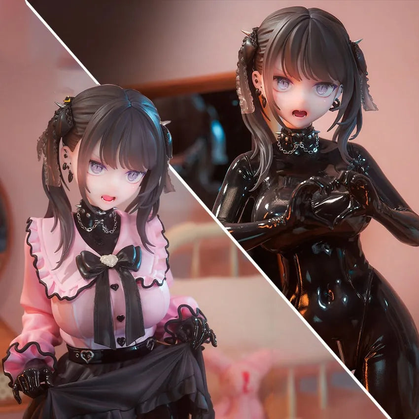 Kurokawa Miu Deluxe – Infinity Studio – ActionFigure Brasil