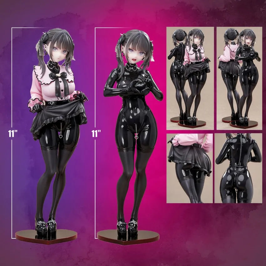 Kurokawa Miu Deluxe – Infinity Studio – ActionFigure Brasil
