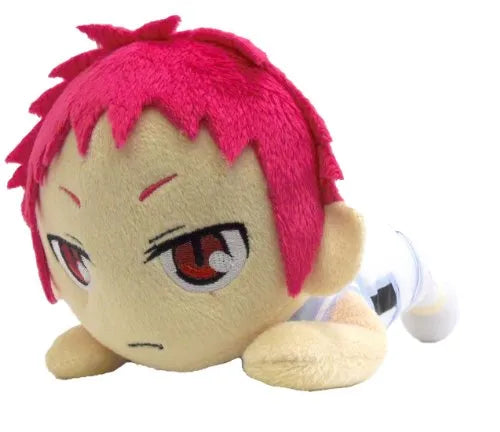 Kuroko no Basket - Akashi Seijuurou - Cushion - Nesoberi Cushion Mini (Bandai)ㅤ – Bandai – ActionFigureBrasil