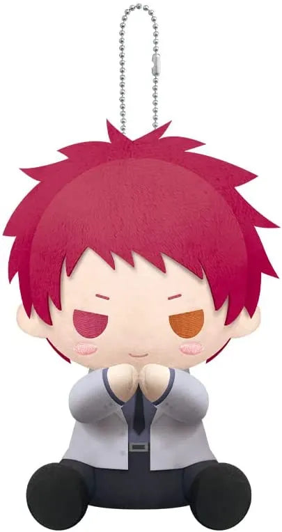 Kuroko no Basket - Akashi Seijuurou - es Series nino - PitaNui - Plush Mascot (Kotobukiya)ㅤ – Kotobukiya – ActionFigure Brasil