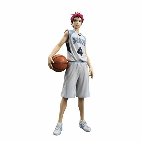 Kuroko no Basket - Akashi Seijuurou - Kuroko no Basket Figure Series - 1/8 (MegaHouse)ㅤ – MegaHouse – ActionFigureBrasil