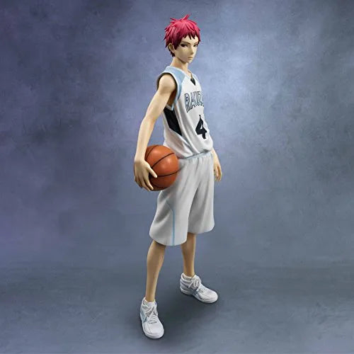 Kuroko no Basket - Akashi Seijuurou - Kuroko no Basket Figure Series - 1/8 (MegaHouse)ㅤ – MegaHouse – ActionFigureBrasil