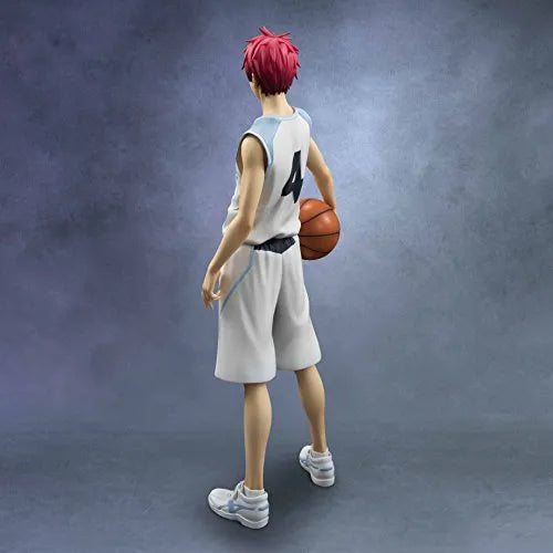 Kuroko no Basket - Akashi Seijuurou - Kuroko no Basket Figure Series - 1/8 (MegaHouse)ㅤ – MegaHouse – ActionFigureBrasil
