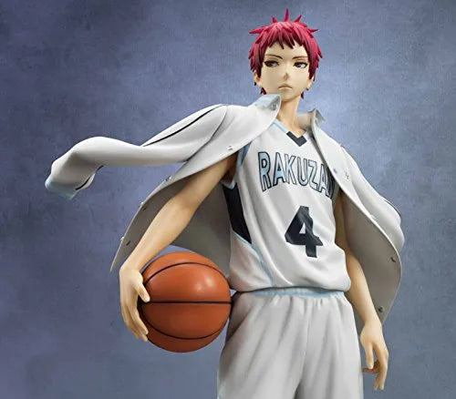 Kuroko no Basket - Akashi Seijuurou - Kuroko no Basket Figure Series - 1/8 (MegaHouse)ㅤ – MegaHouse – ActionFigureBrasil
