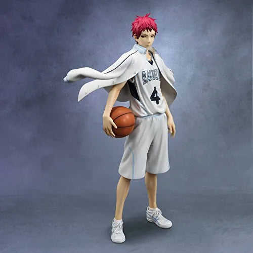 Kuroko no Basket - Akashi Seijuurou - Kuroko no Basket Figure Series - 1/8 (MegaHouse)ㅤ – MegaHouse – ActionFigureBrasil