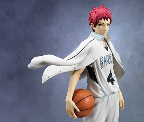 Kuroko no Basket - Akashi Seijuurou - Kuroko no Basket Figure Series - 1/8 (MegaHouse)ㅤ – MegaHouse – ActionFigureBrasil