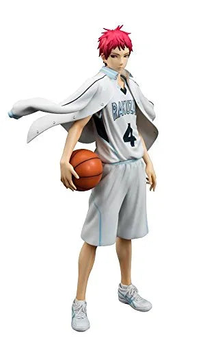 Kuroko no Basket - Akashi Seijuurou - Kuroko no Basket Figure Series - 1/8 (MegaHouse)ㅤ – MegaHouse – ActionFigureBrasil
