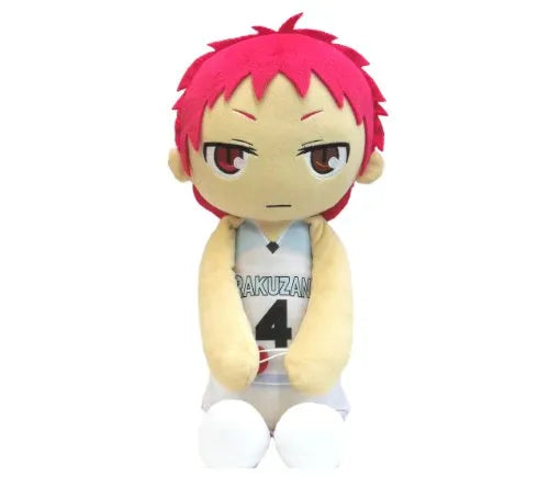 Kuroko no Basket - Akashi Seijuurou - Kuttari Cushion (Bandai)ㅤ – Bandai – ActionFigureBrasil