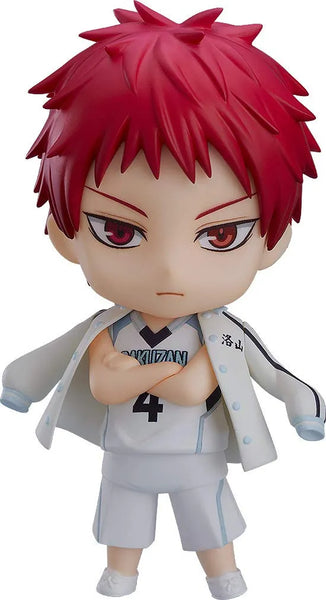 Kuroko no Basket - Akashi Seijuurou - Nendoroid #1149 (Orange Rouge)ㅤ – Orange Rouge – ActionFigure Brasil