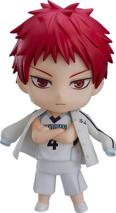 Kuroko no Basket - Akashi Seijuurou - Nendoroid #1149 (Orange Rouge)ㅤ – Orange Rouge – ActionFigure Brasil