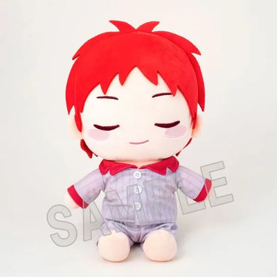 Kuroko no Basket - Akashi Seijuurou - Oyasumi Doll (Chara-Ani)ㅤ – Chara-Ani – ActionFigureBrasil
