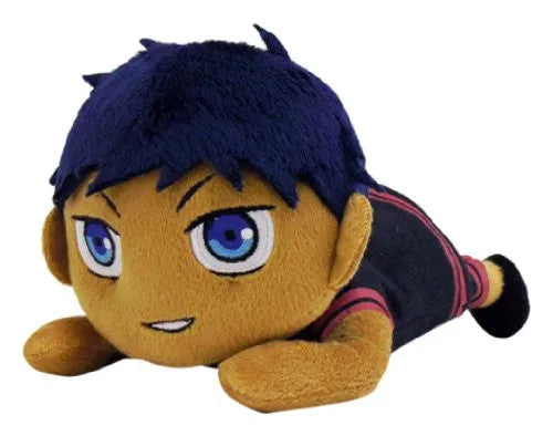 Kuroko no Basket - Aomine Daiki - Cushion - Nesoberi Cushion Mini - Mini (Bandai)ㅤ – Bandai – ActionFigure Brasil