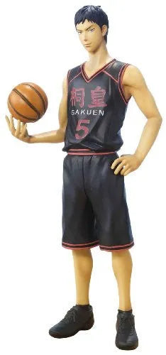 Kuroko no Basket - Aomine Daiki - Figuarts ZERO (Bandai)ㅤ – Bandai – ActionFigureBrasil