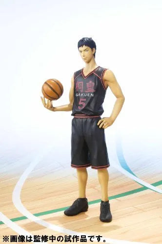 Kuroko no Basket - Aomine Daiki - Figuarts ZERO (Bandai)ㅤ – Bandai – ActionFigureBrasil
