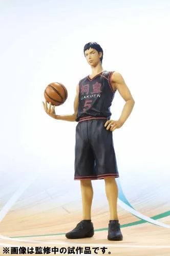 Kuroko no Basket - Aomine Daiki - Figuarts ZERO (Bandai)ㅤ – Bandai – ActionFigureBrasil