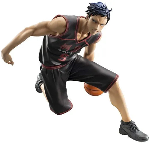 Kuroko no Basket - Aomine Daiki - Kuroko no Basket Figure Series - 1/8 (MegaHouse)ㅤ – MegaHouse – ActionFigure Brasil