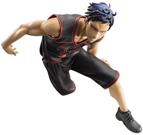 Kuroko no Basket - Aomine Daiki - Kuroko no Basket Figure Series - 1/8 (MegaHouse)ㅤ – MegaHouse – ActionFigure Brasil