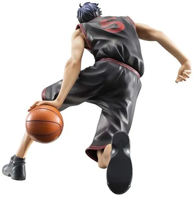 Kuroko no Basket - Aomine Daiki - Kuroko no Basket Figure Series - 1/8 (MegaHouse)ㅤ – MegaHouse – ActionFigureBrasil — detalhe do produto