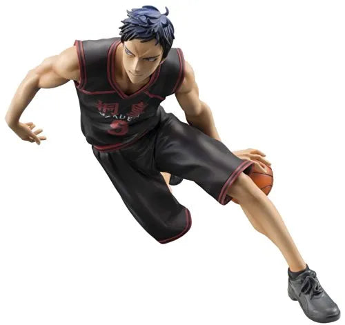 Kuroko no Basket - Aomine Daiki - Kuroko no Basket Figure Series - 1/8 (MegaHouse)ㅤ – MegaHouse – ActionFigure Brasil