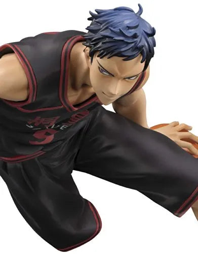Kuroko no Basket - Aomine Daiki - Kuroko no Basket Figure Series - 1/8 (MegaHouse)ㅤ – MegaHouse – ActionFigureBrasil — ambientada