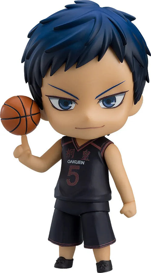 Kuroko no Basket - Aomine Daiki - Nendoroid #1079 (Orange Rouge)ㅤ – Orange Rouge – ActionFigure Brasil