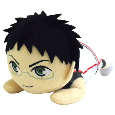 Kuroko no Basket - Hyuuga Junpei - Cushion - Nesoberi Cushion Mini (Bandai)ㅤ – Bandai – ActionFigureBrasil