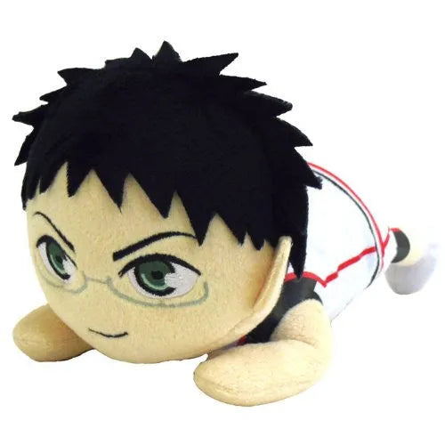Kuroko no Basket - Hyuuga Junpei - Cushion - Nesoberi Cushion Mini (Bandai)ㅤ – Bandai – ActionFigureBrasil
