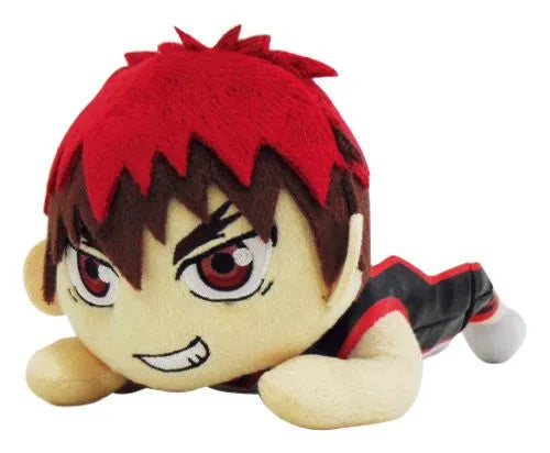Kuroko no Basket - Kagami Taiga - Cushion - Nesoberi Cushion Mini - Mini (Bandai)ㅤ – Bandai – ActionFigureBrasil