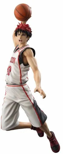 Kuroko no Basket - Kagami Taiga - Kuroko no Basket Figure Series - 1/8 (MegaHouse)ㅤ – MegaHouse – ActionFigureBrasil