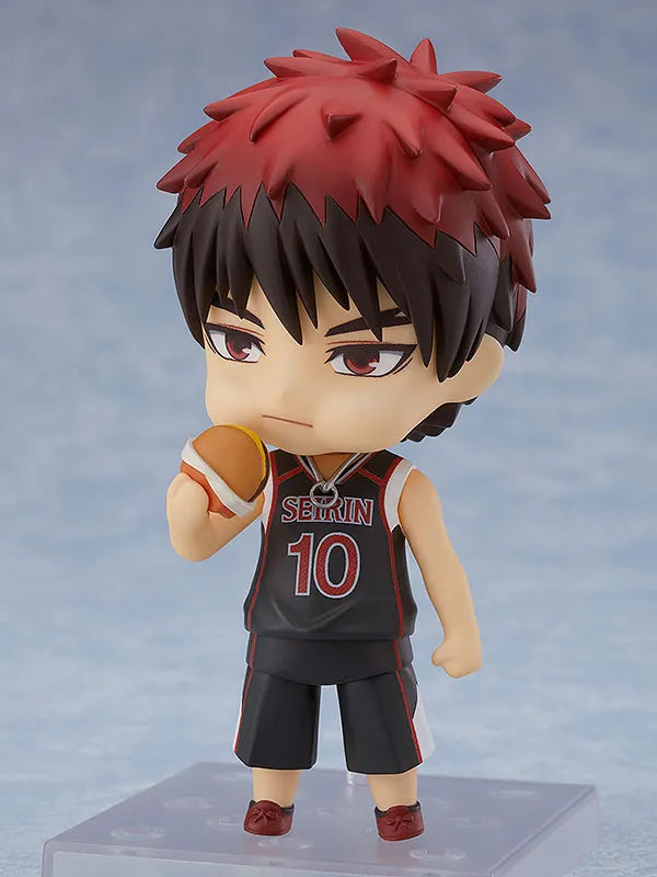 Kuroko no Basket - Kagami Taiga - Nendoroid #1074 (Orange Rouge)ㅤ – Orange Rouge As Manufacturer – ActionFigure Brasil