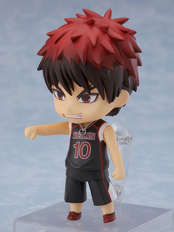 Kuroko no Basket - Kagami Taiga - Nendoroid #1074 (Orange Rouge)ㅤ – Orange Rouge As Manufacturer – ActionFigure Brasil