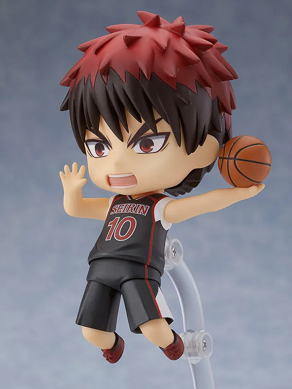 Kuroko no Basket - Kagami Taiga - Nendoroid #1074 (Orange Rouge)ㅤ – Orange Rouge As Manufacturer – ActionFigure Brasil