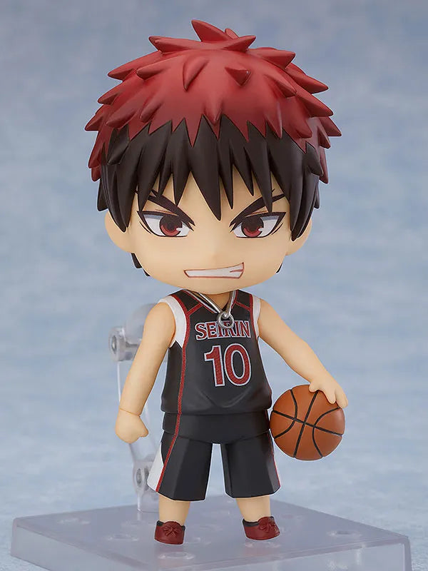 Kuroko no Basket - Kagami Taiga - Nendoroid #1074 (Orange Rouge)ㅤ – Orange Rouge As Manufacturer – ActionFigure Brasil