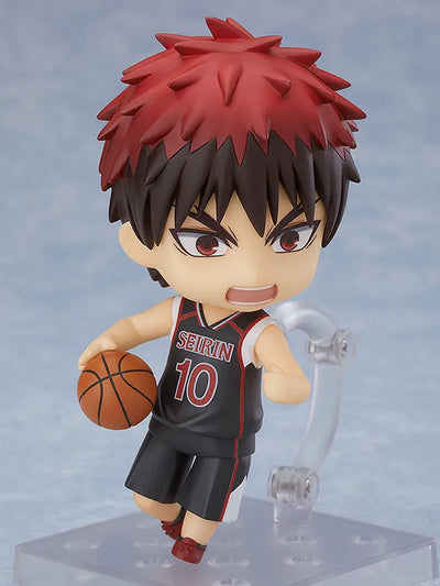 Kuroko no Basket - Kagami Taiga - Nendoroid #1074 (Orange Rouge)ㅤ – Orange Rouge – ActionFigureBrasil — embalagem