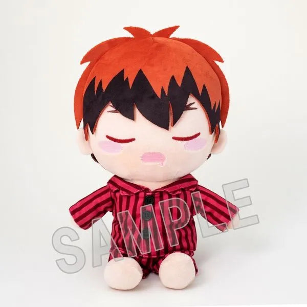 Kuroko no Basket - Kagami Taiga - Oyasumi Doll (Chara-Ani)ㅤ – Chara-Ani – ActionFigure Brasil