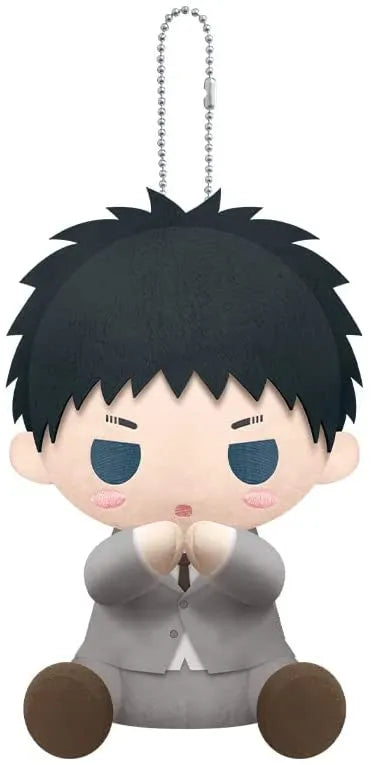 Kuroko no Basket - Kasamatsu Yukio - es Series nino - PitaNui - Plush Mascot (Kotobukiya)ㅤ – Kotobukiya – ActionFigure Brasil