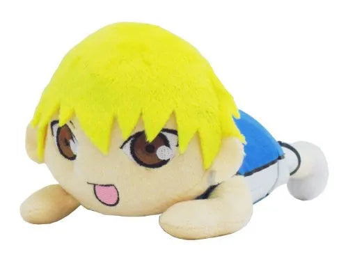 Kuroko no Basket - Kise Ryouta - Cushion - Nesoberi Cushion Mini - Mini (Bandai)ㅤ – Bandai – ActionFigureBrasil