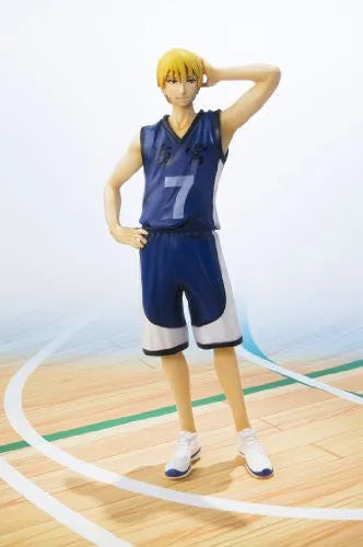 Kuroko no Basket - Kise Ryouta - Figuarts ZERO (Bandai)ㅤ – Bandai – ActionFigureBrasil