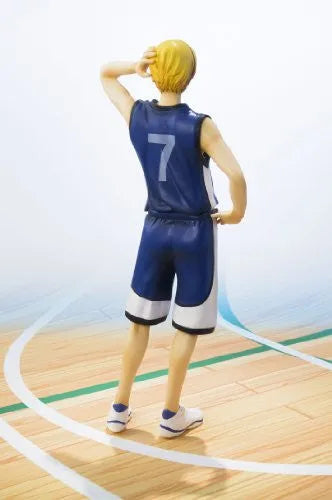 Kuroko no Basket - Kise Ryouta - Figuarts ZERO (Bandai)ㅤ – Bandai – ActionFigureBrasil — close