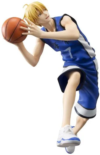 Kuroko no Basket - Kise Ryouta - Kuroko no Basket Figure Series - 1/8 (MegaHouse)ㅤ – MegaHouse – ActionFigureBrasil