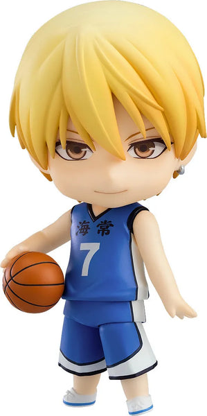 Kuroko no Basket - Kise Ryouta - Nendoroid #1032 (Orange Rouge)ㅤ – Orange Rouge – ActionFigure Brasil