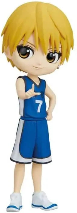 Kuroko no Basket - Kise Ryouta - Q Posket (Bandai Spirits)ㅤ – Bandai Spirits – ActionFigureBrasil