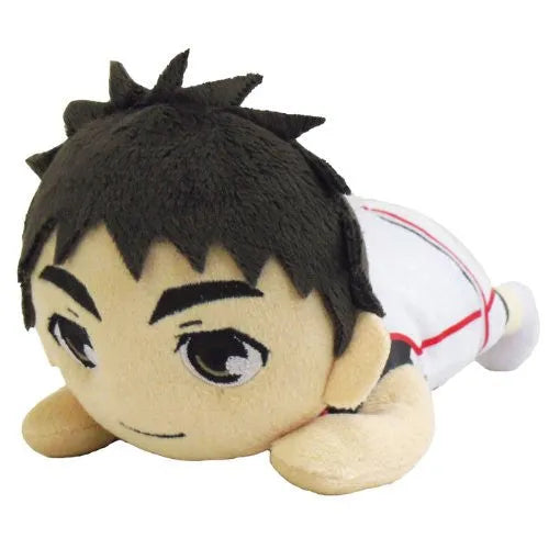 Kuroko no Basket - Kiyoshi Teppei - Cushion - Nesoberi Cushion Mini (Bandai)ㅤ – Bandai – ActionFigure Brasil