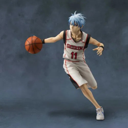 Kuroko no Basket - Kuroko Tetsuya - Kuroko no Basket Figure Series (MegaHouse)ㅤ – MegaHouse – ActionFigure Brasil