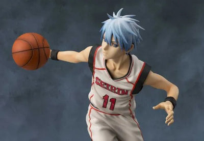 Kuroko no Basket - Kuroko Tetsuya - Kuroko no Basket Figure Series (MegaHouse)ㅤ – MegaHouse – ActionFigureBrasil — embalagem