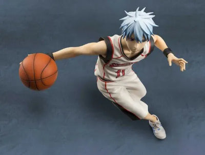 Kuroko no Basket - Kuroko Tetsuya - Kuroko no Basket Figure Series (MegaHouse)ㅤ – MegaHouse – ActionFigureBrasil — acessórios