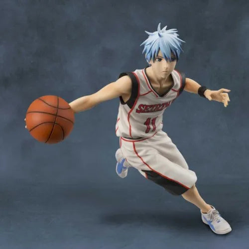 Kuroko no Basket - Kuroko Tetsuya - Kuroko no Basket Figure Series (MegaHouse)ㅤ – MegaHouse – ActionFigure Brasil